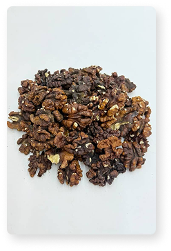 مغز گردو دندانه سفید